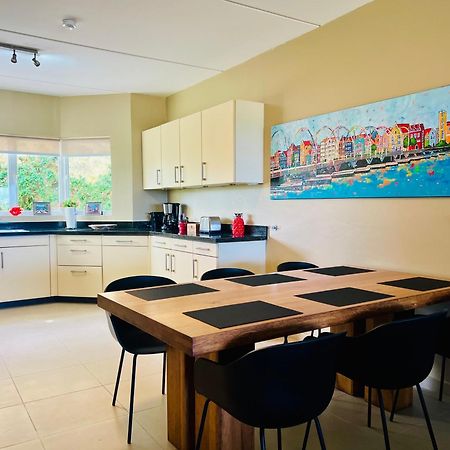 Blue Emerald Beachfront Blessing Willemstad Exterior photo